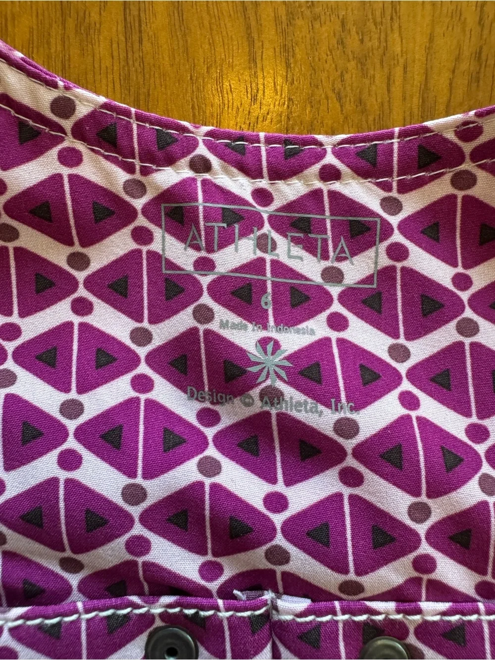 Athleta Featherweight Packable Dress